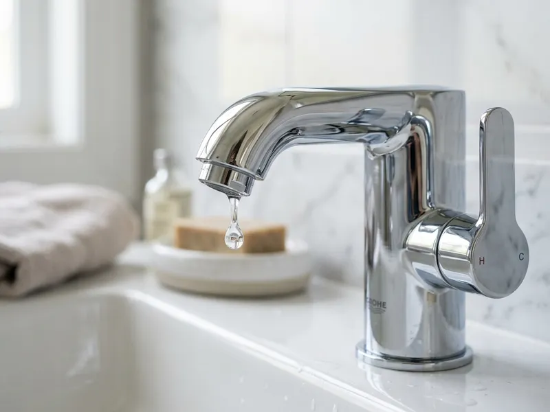 Faucet Repair & Installation Plumber in Crooked Creek, GA