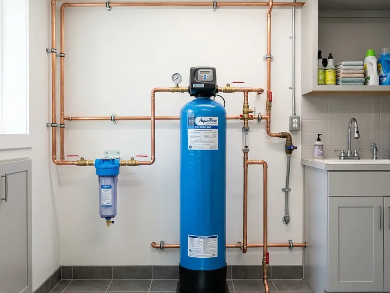 Water Filtration Systems Plumber in Crooked Creek, GA